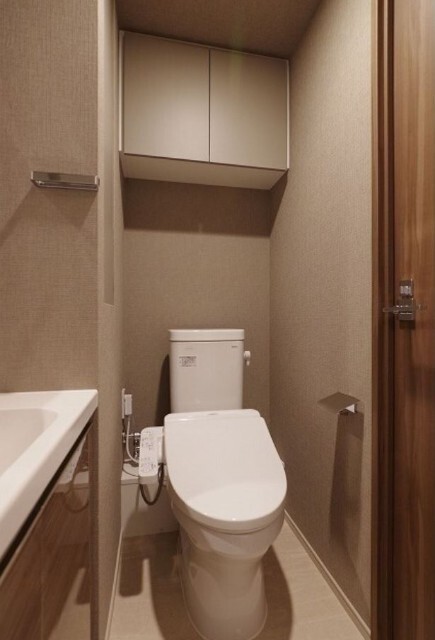 トイレ　※別部屋参考写真