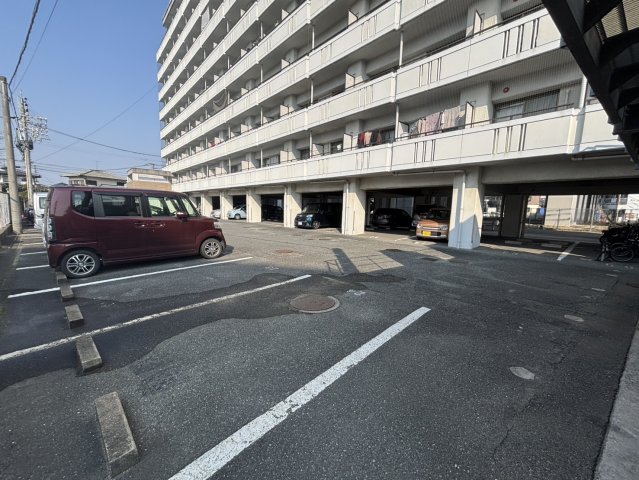 駐車場　別号数タイプ
