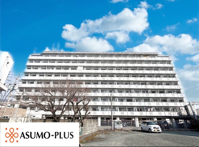 建物外観　別号数タイプ