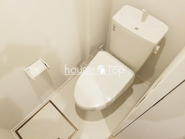 トイレ　同仕様