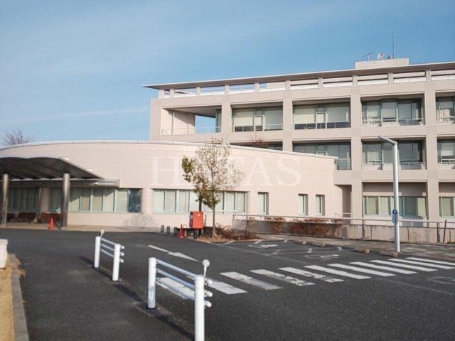 病院　みよし市民病院（病院）まで4500m