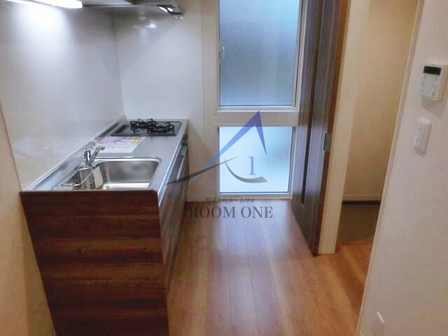 キッチン　キッチンです。