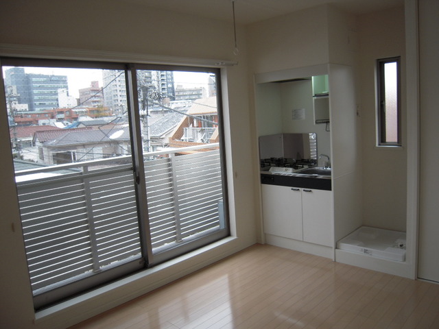 居室・リビング　洋室