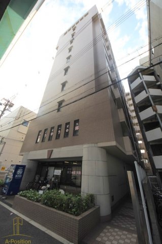 建物外観　コンフォール・エスティオ