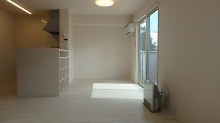 居室・リビング　リビング