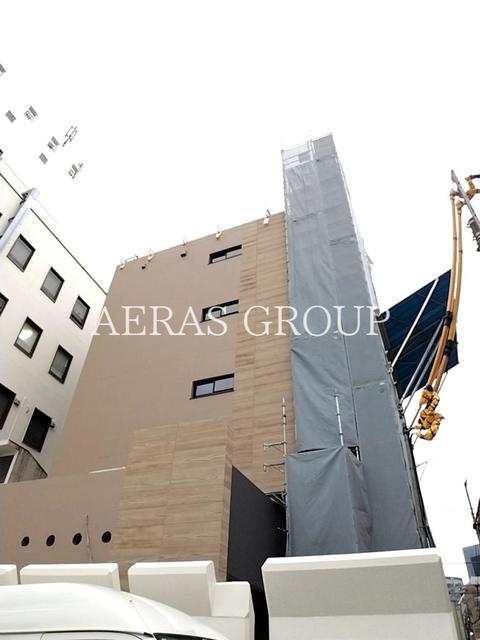 建物外観　パース