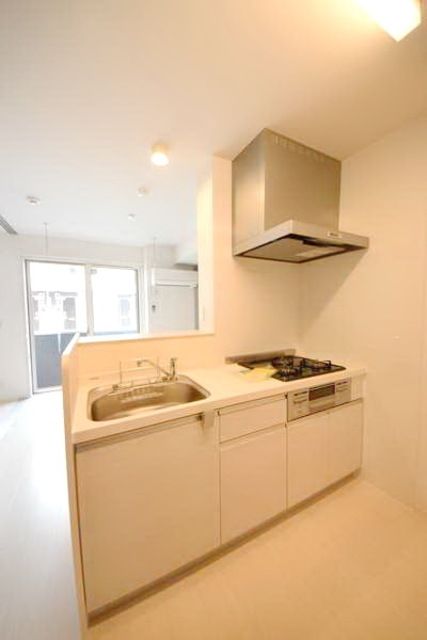 キッチン　☆システムキッチン