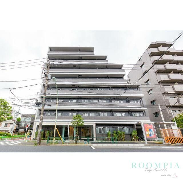 建物外観　物件画像