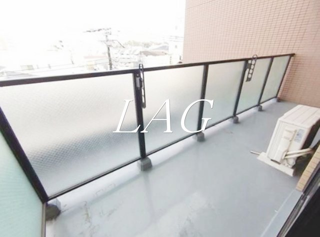 バルコニー　バルコニーです。