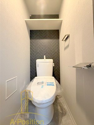 トイレ　エスリードレジデンス ザ・グラン大阪福島クラス