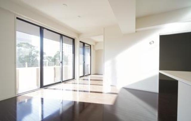 居室・リビング　※写真は同タイプ住戸です。