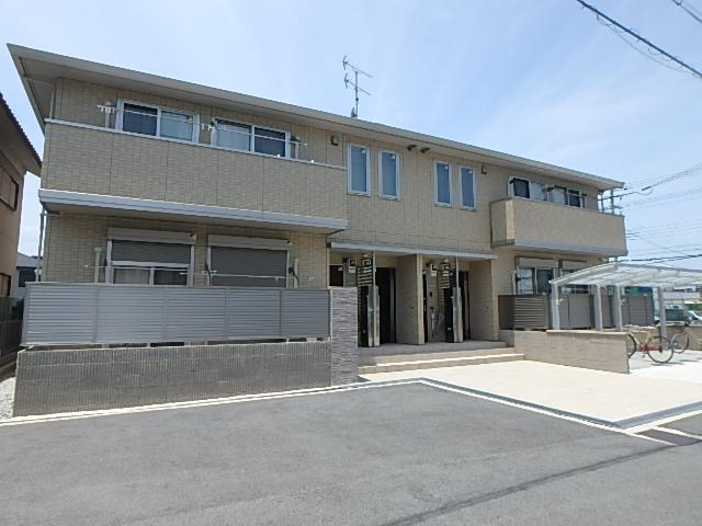 建物外観　☆D-room賃貸物件☆