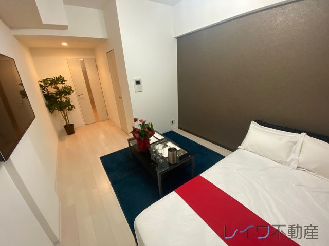 居室・リビング　洋室です