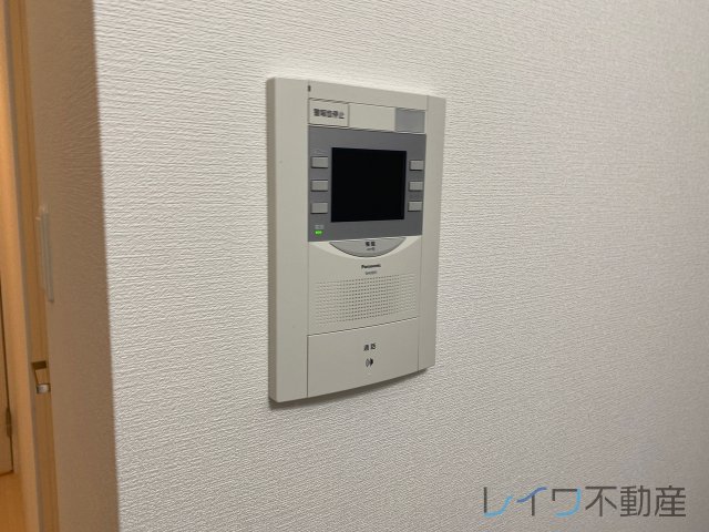 セキュリティ　設備