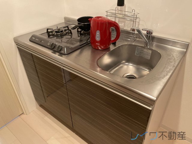 キッチン　使いやすいキッチンです