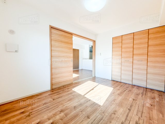 その他部屋・スペース　クローゼット付の洋室です☆