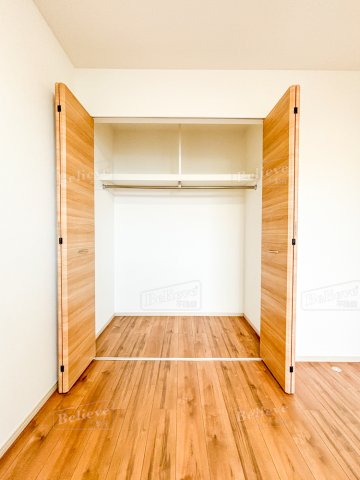 収納　収納も広々です★