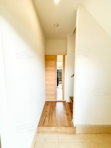 玄関　シューズインクローゼットもあります★