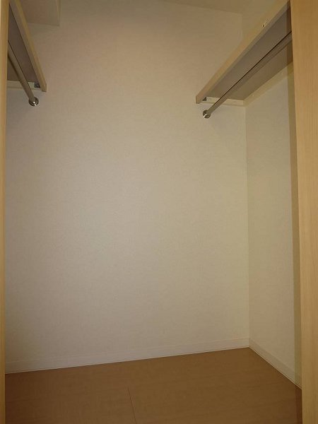 収納　大きな収納