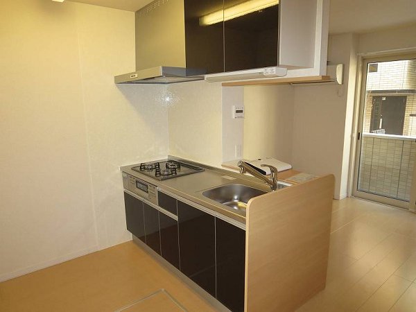 キッチン　システムキッチン