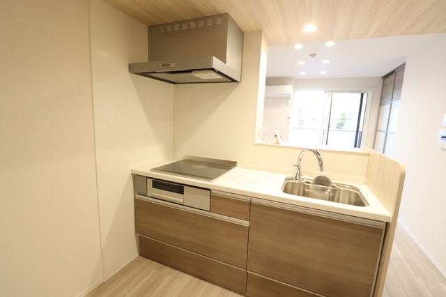 キッチン　※同施工会社物件（イメージ）