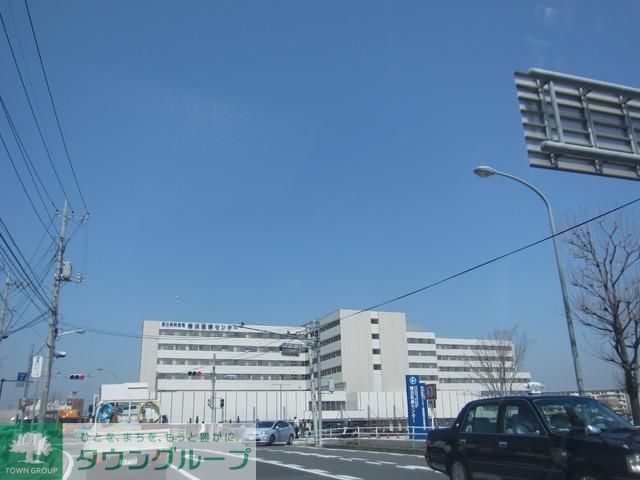 病院　★★横浜医療センター（病院）まで700m