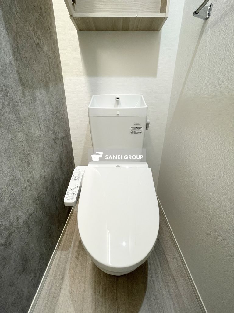 トイレ　同仕様