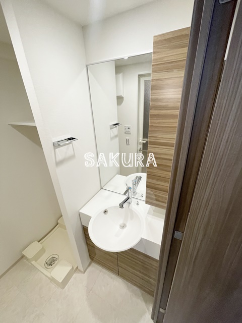 洗面設備　忙しい朝には欠かせない洗面所♪