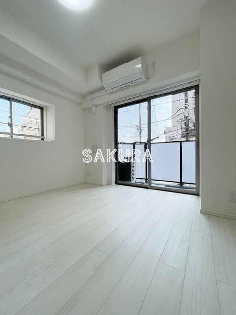 居室・リビング　開放感のある室内♪