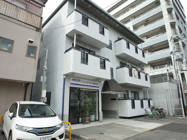 建物外観　外観写真です。