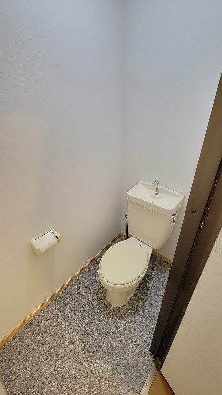 トイレ　反転タイプ別部屋参照