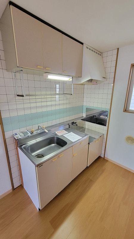 キッチン　反転タイプ別部屋参照