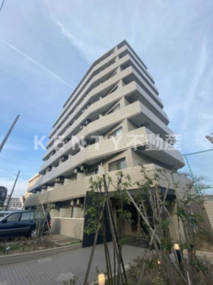 建物外観　外観も気になるポイント