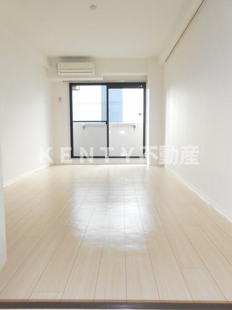 居室・リビング　使いやすい居間です