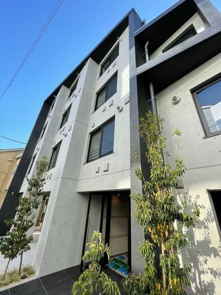 建物外観　ＷＨＡＲＦ大井町ｗｅｓｔ