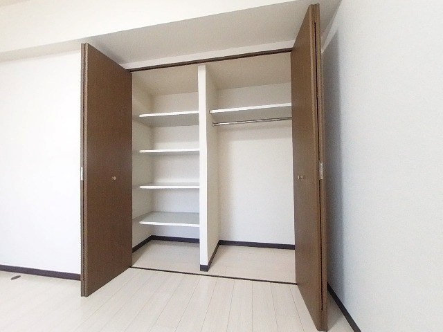 収納　※同物件他部屋参考写真です※