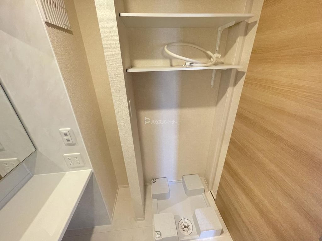 その他設備　玄関