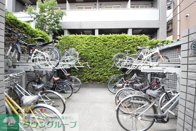 その他　★駐輪場★