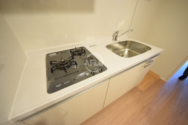 キッチン　ATKレジデンスなにわ橋　キッチン