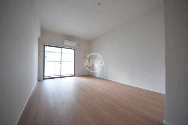 居室・リビング　ATKレジデンスなにわ橋　内装