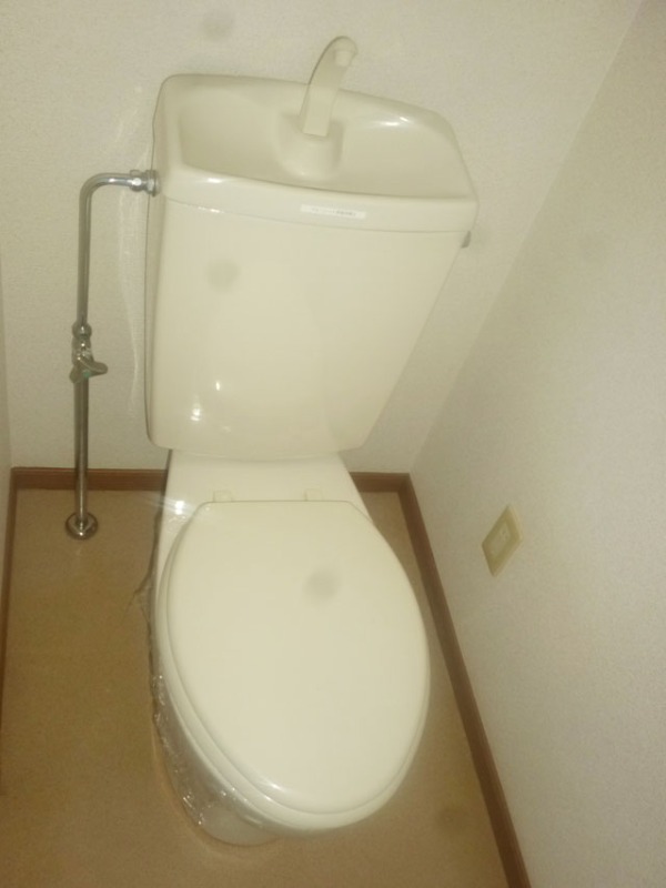 トイレ　綺麗なトイレです！