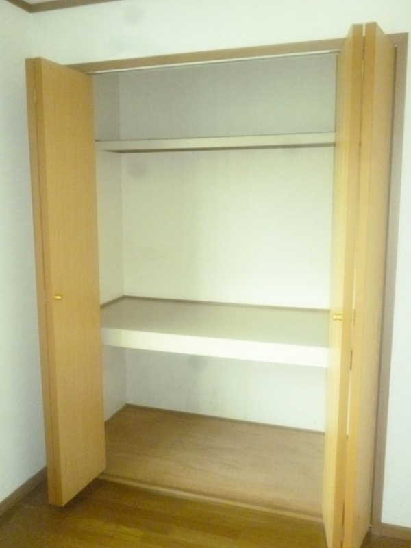 収納　大きめ収納で収納力ばっちり☆