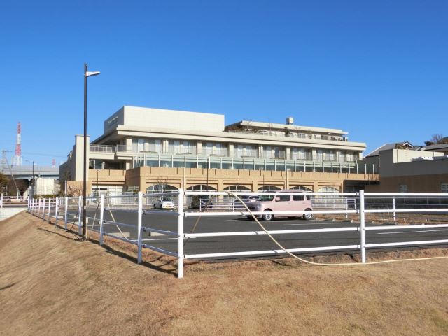 病院　湘南東部総合病院（病院）まで540m