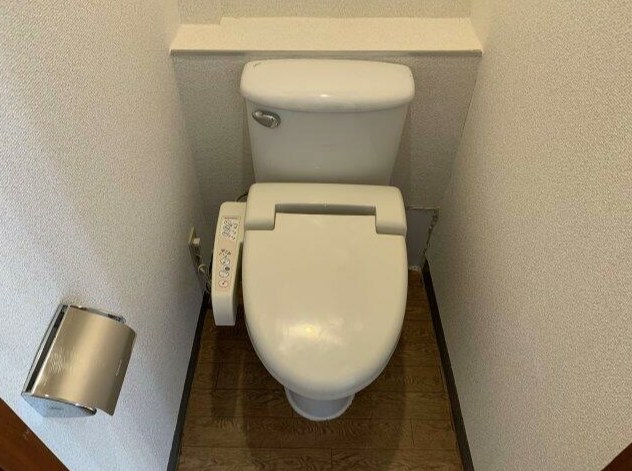 トイレ　同仕様