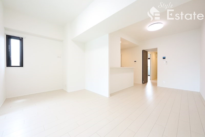 居室・リビング　リビング