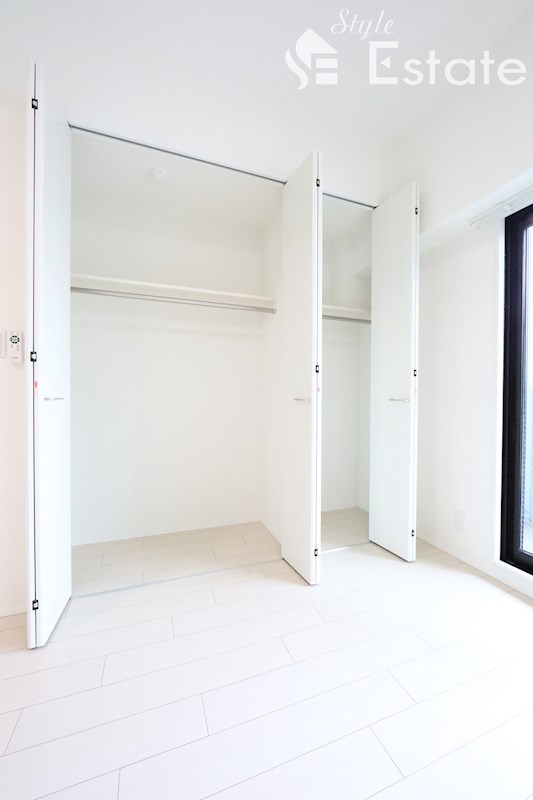 収納　クローゼット