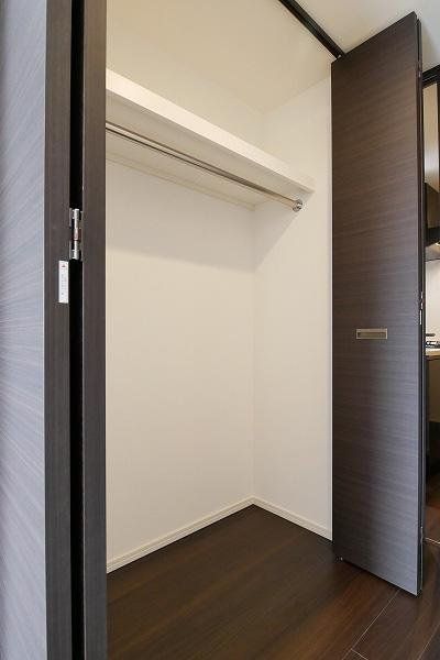 居室・リビング　バルコニー