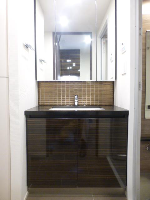 洗面設備　洗面