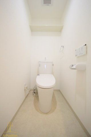 トイレ　ヴェスタ堀江