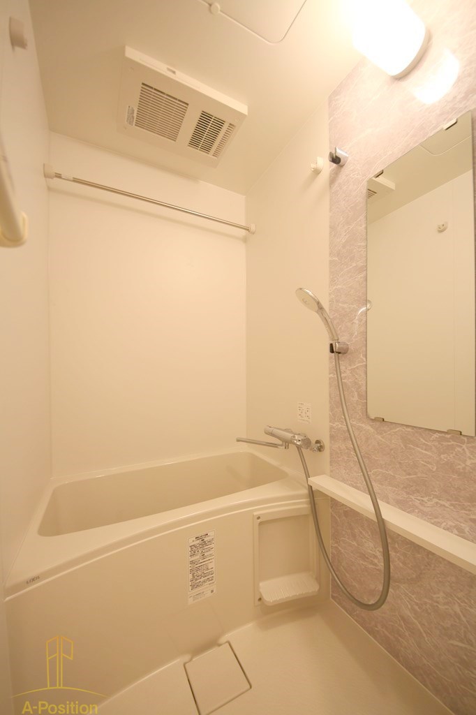 バス・シャワールーム　エスリードレジデンス大阪福島シティウエスト